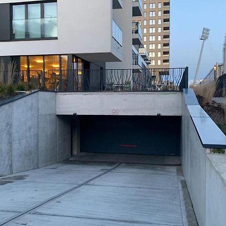 Appartement Mariakerke-Bad Zeezicht Οστένδη Εξωτερικό φωτογραφία