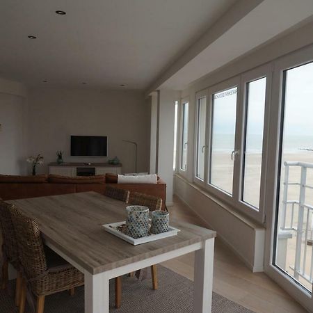 Appartement Mariakerke-Bad Zeezicht Οστένδη Εξωτερικό φωτογραφία