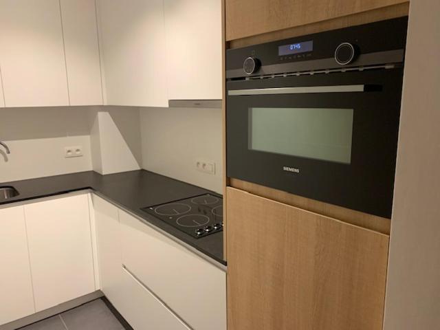Appartement Mariakerke-Bad Zeezicht Οστένδη Εξωτερικό φωτογραφία