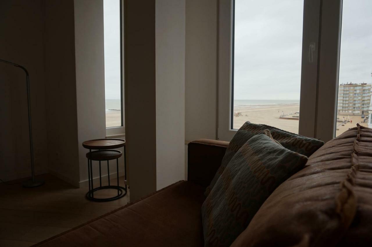 Appartement Mariakerke-Bad Zeezicht Οστένδη Εξωτερικό φωτογραφία