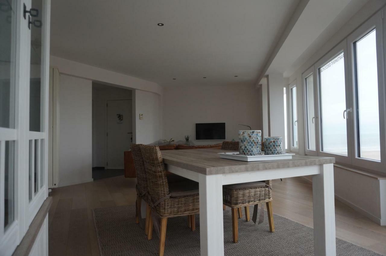 Appartement Mariakerke-Bad Zeezicht Οστένδη Εξωτερικό φωτογραφία